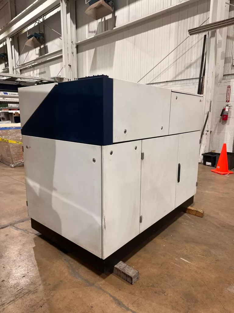 Used Trumpf Trudisk 8000 CNC Laser Resonator For Sale