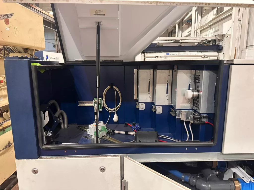 Used Trumpf Trudisk 8000 CNC Laser Resonator For Sale