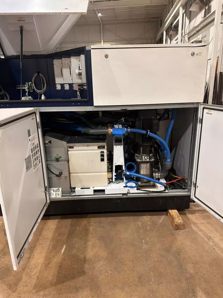 Used Trumpf Trudisk 8000 CNC Laser Resonator For Sale