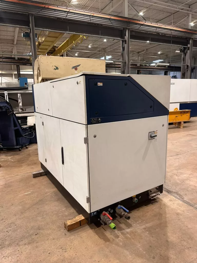 Used Trumpf Trudisk 8000 CNC Laser Resonator For Sale