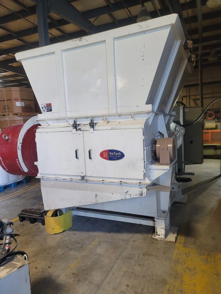 2004 Vecoplan RG62/125 SPK FF 2004 Vecoplan RG62/125 SPK FF