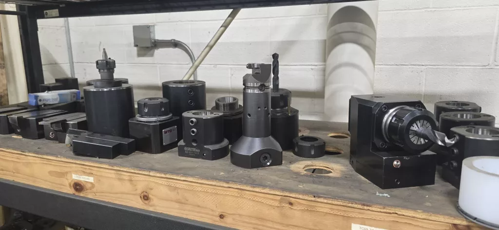 Used Viper VT40B+M/2000 CNC Lathe For Sale