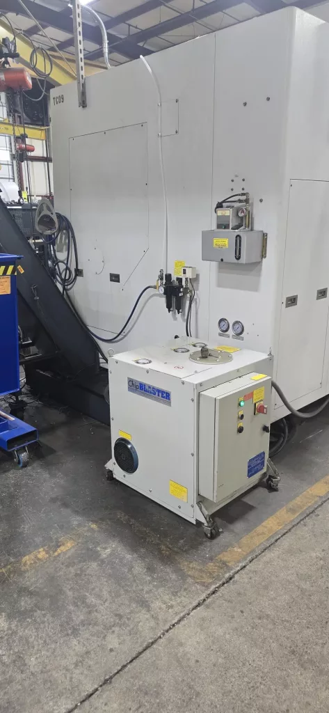 Used Viper VT40B+M/2000 CNC Lathe For Sale