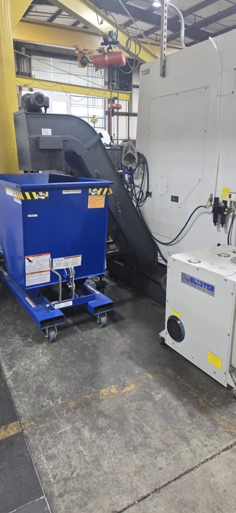 Used Viper VT40B+M/2000 CNC Lathe For Sale