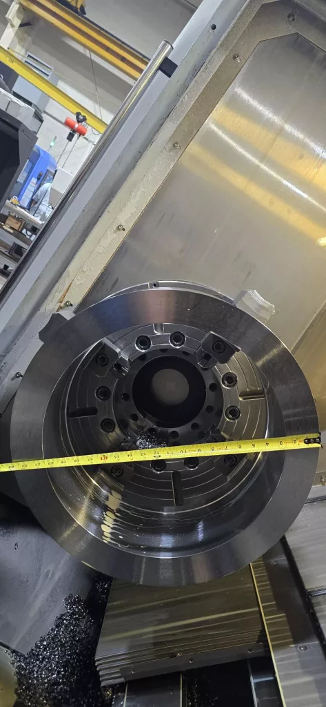 Used Viper VT40B+M/2000 CNC Lathe For Sale