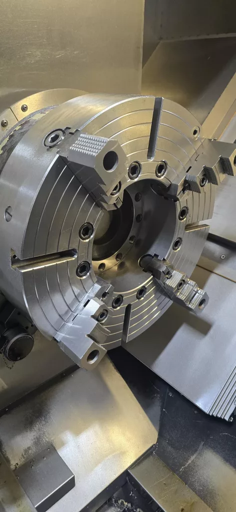 Used Viper VT40B+M/2000 CNC Lathe For Sale