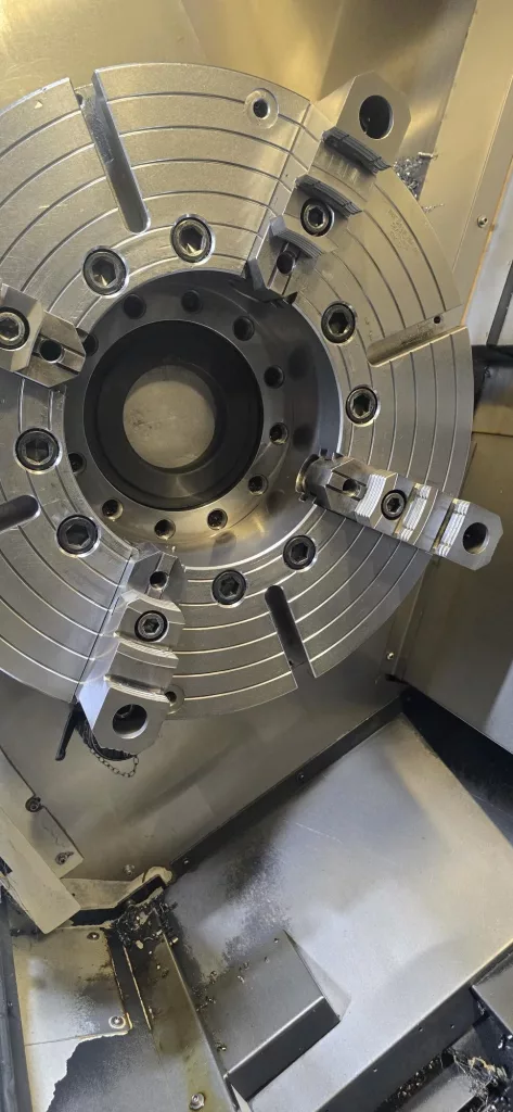 Used Viper VT40B+M/2000 CNC Lathe For Sale