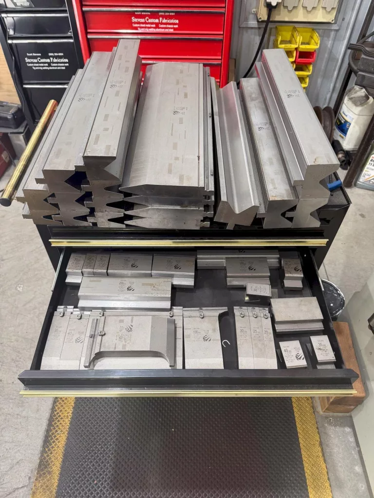 Used Accurpress Accell 412510 Press Brake For Sale
