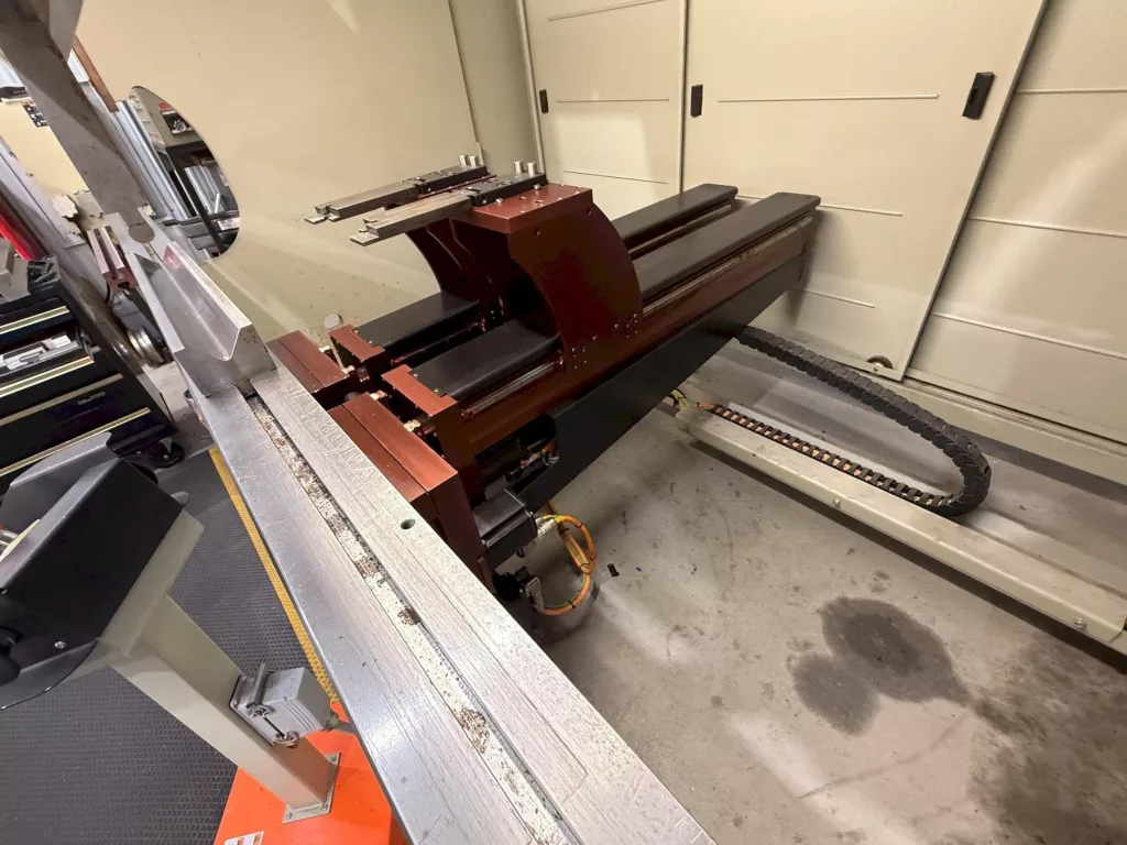 Used Accurpress Accell 412510 Press Brake For Sale