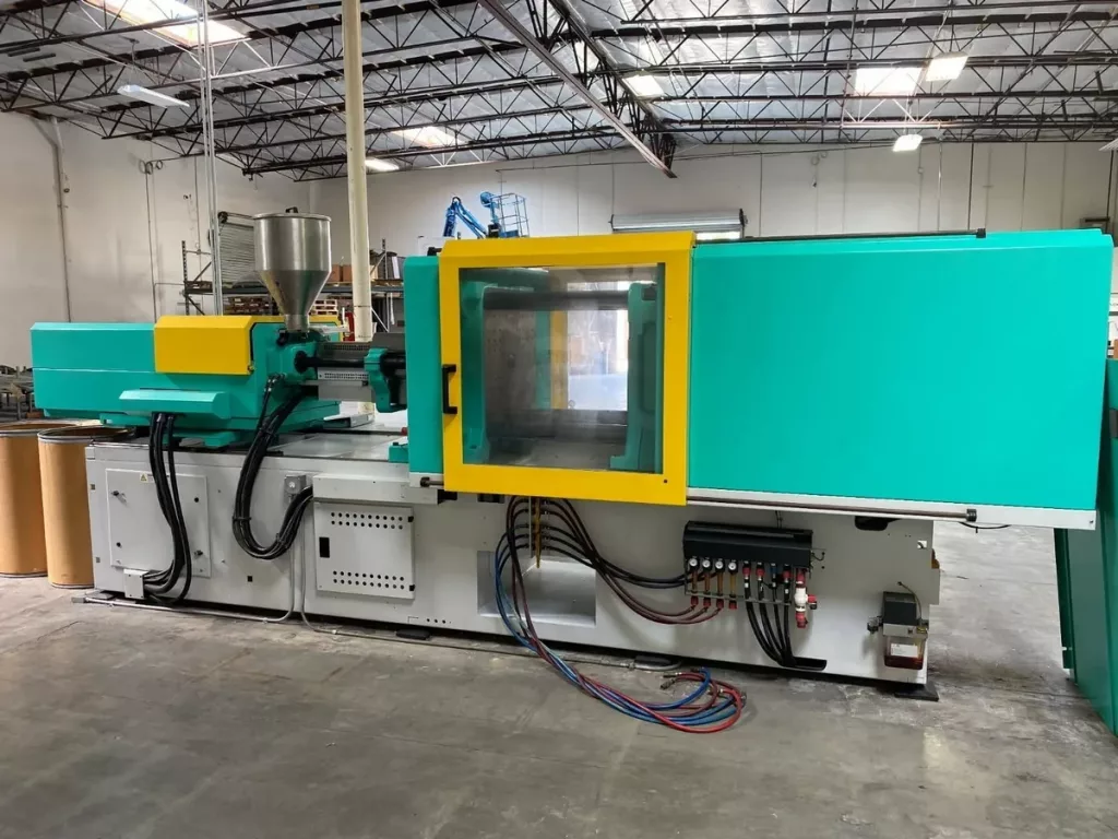 Used Arburg 570E-2000-800 Injection Molding Machine For Sale