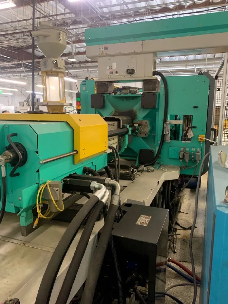 Used Arburg 630S-2500-800 Injection Molding Machine For Sale