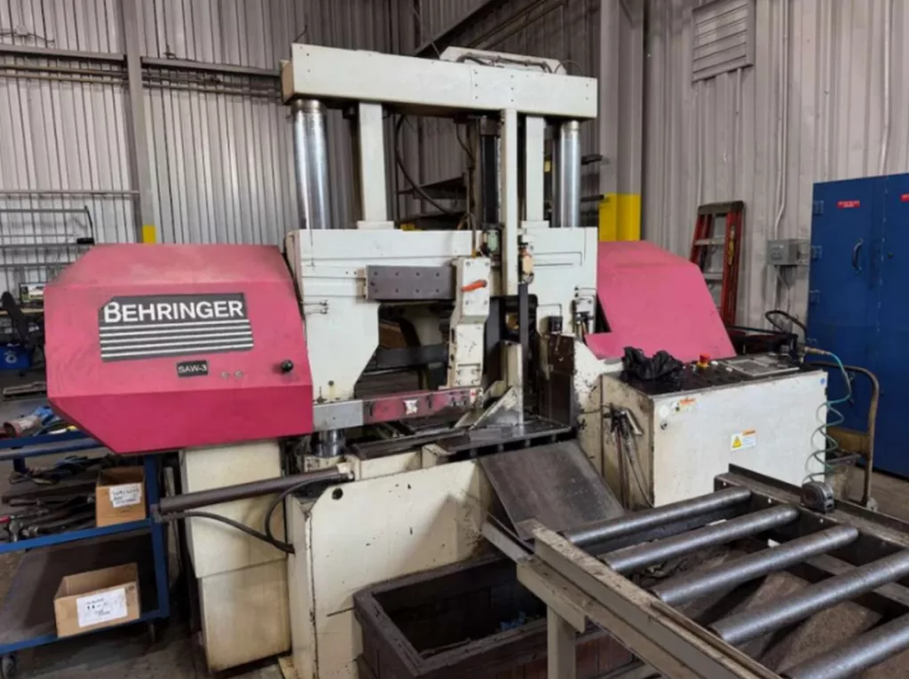 2012 Behringer HBP413A