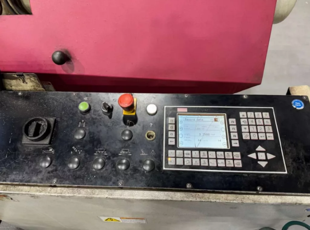 Used Behringer HBP413A Saw For Sale