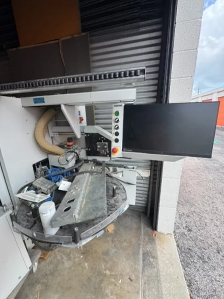 Used Biesse Akron 1440 A Edgebander For Sale
