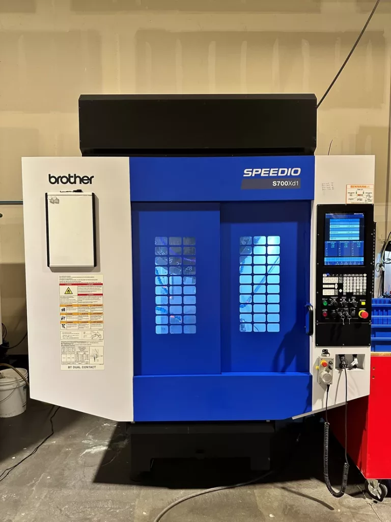 2024 Brother Speedio S700XD1