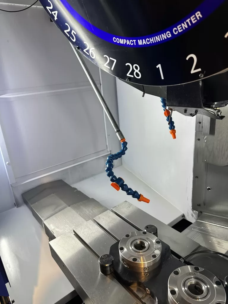Used Brother Speedio S700XD1 CNC Vertical Machining Center For Sale