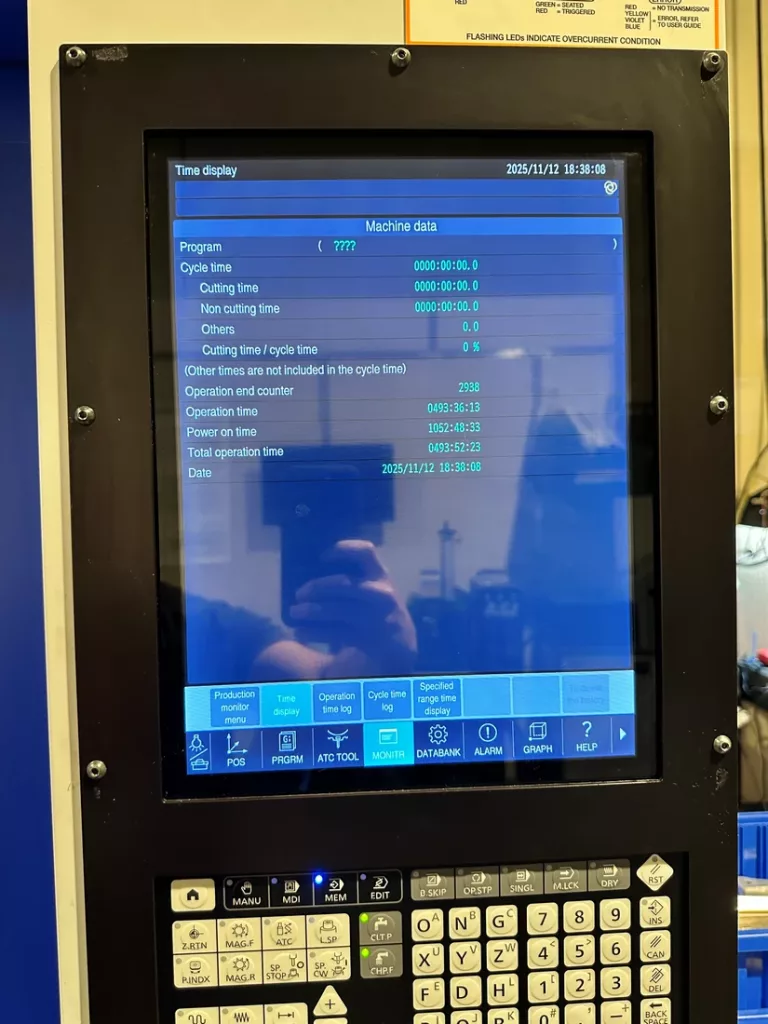 Used Brother Speedio S700XD1 CNC Vertical Machining Center For Sale