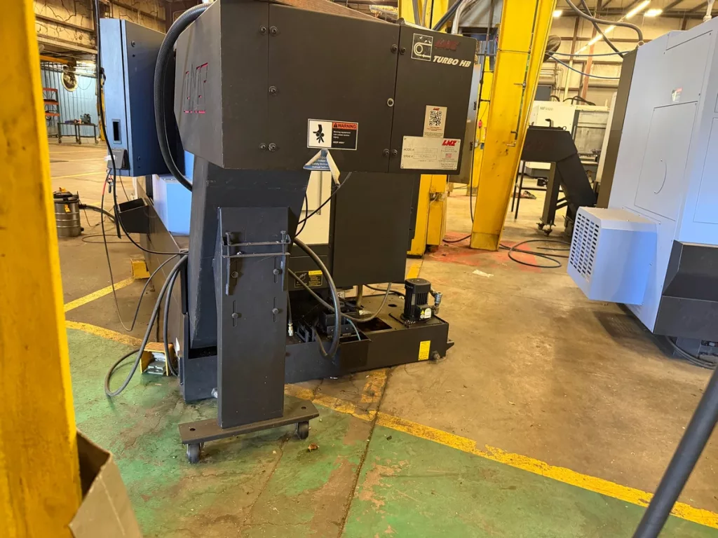 2021 Doosan Puma GT2600M CNC Lathe, photo 14 of 17