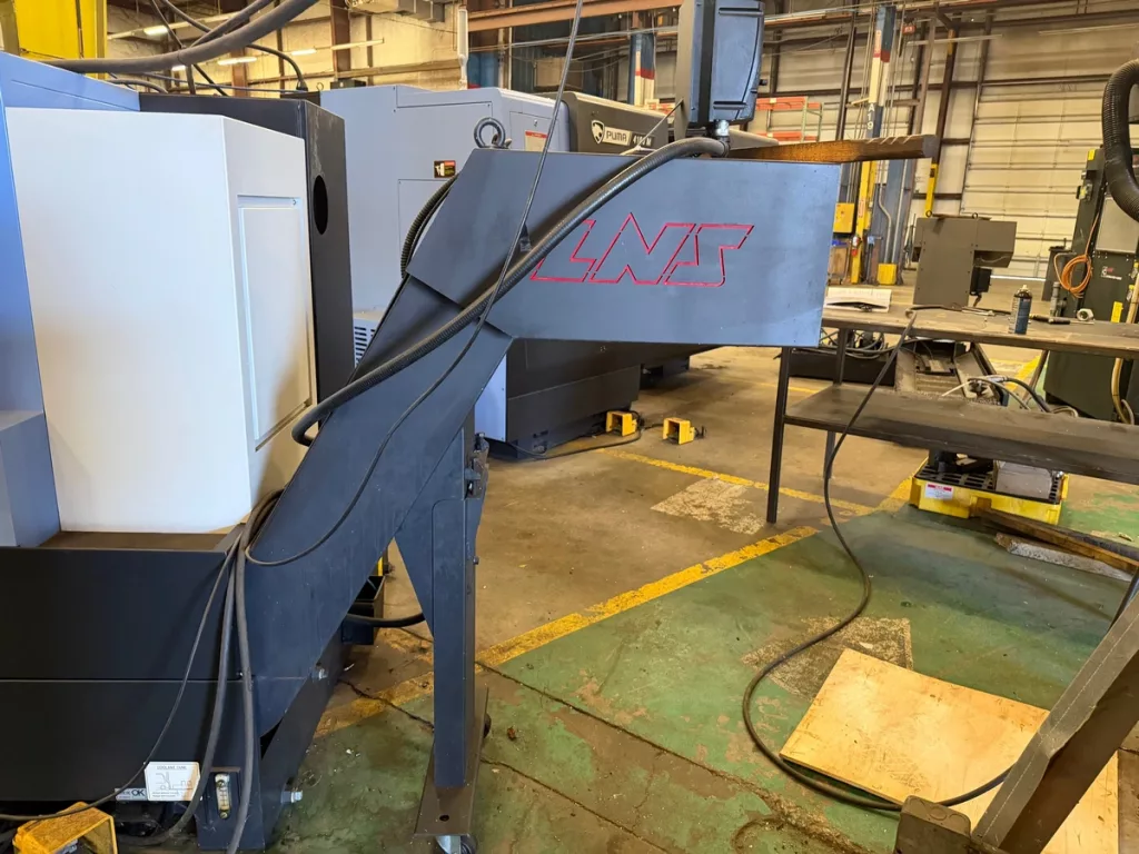 2021 Doosan Puma GT2600M CNC Lathe, photo 13 of 17