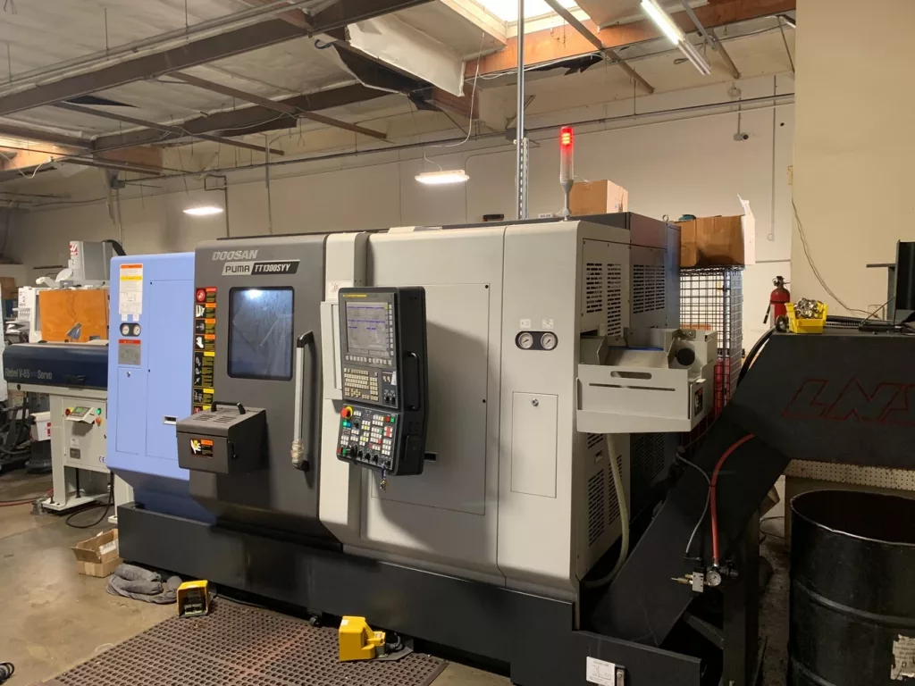 2019 Doosan Puma TT1300SYY