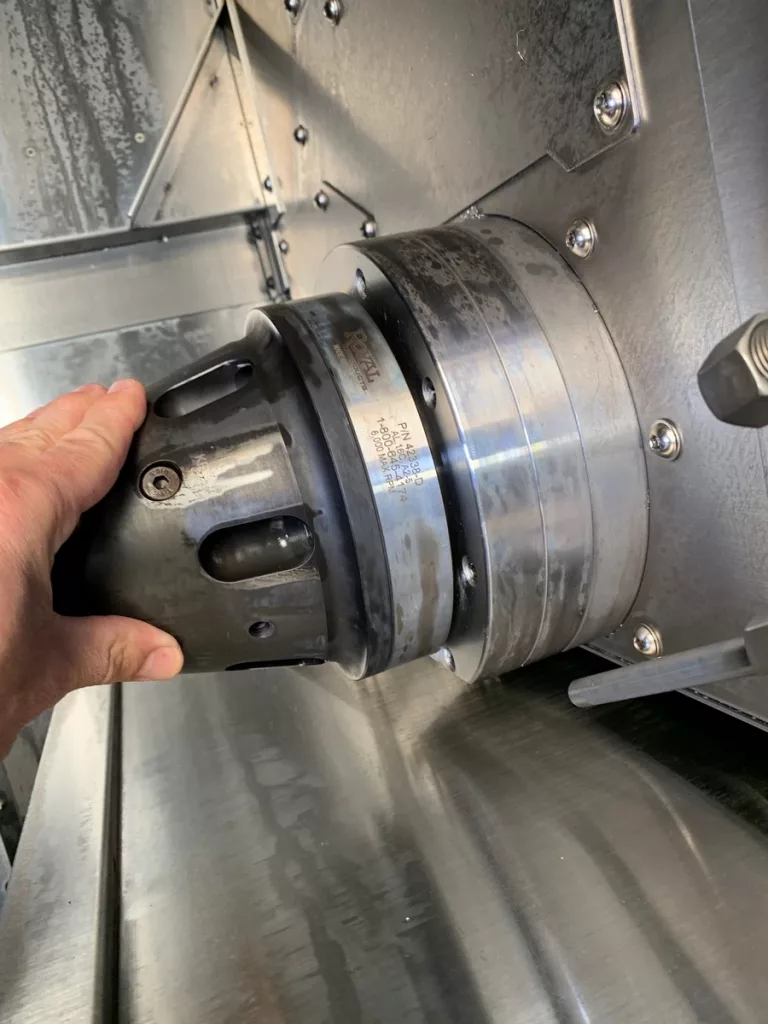 Used Doosan Puma TT1300SYY CNC Lathe For Sale