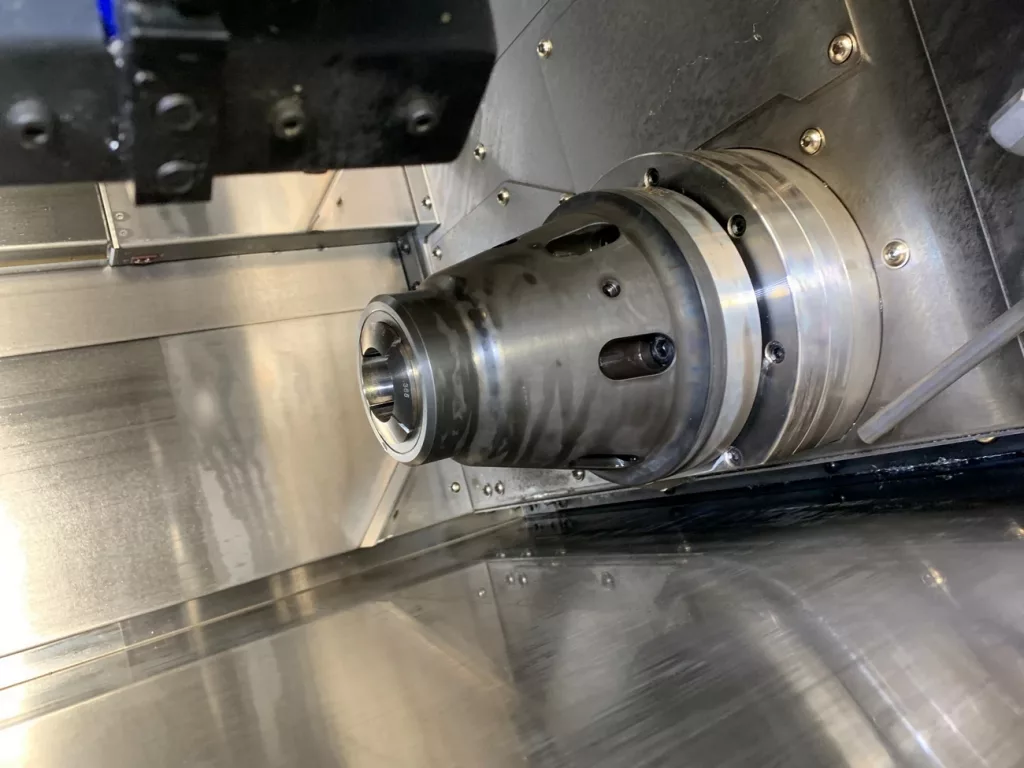 Used Doosan Puma TT1300SYY CNC Lathe For Sale