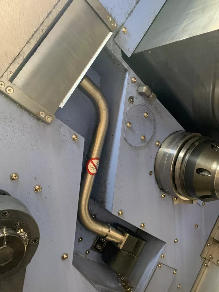 Used Doosan Puma TT1300SYY CNC Lathe For Sale