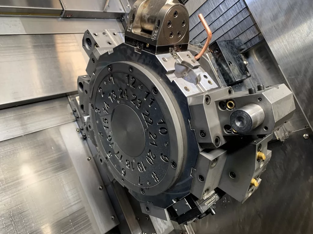 Used Doosan Puma TT1300SYY CNC Lathe For Sale