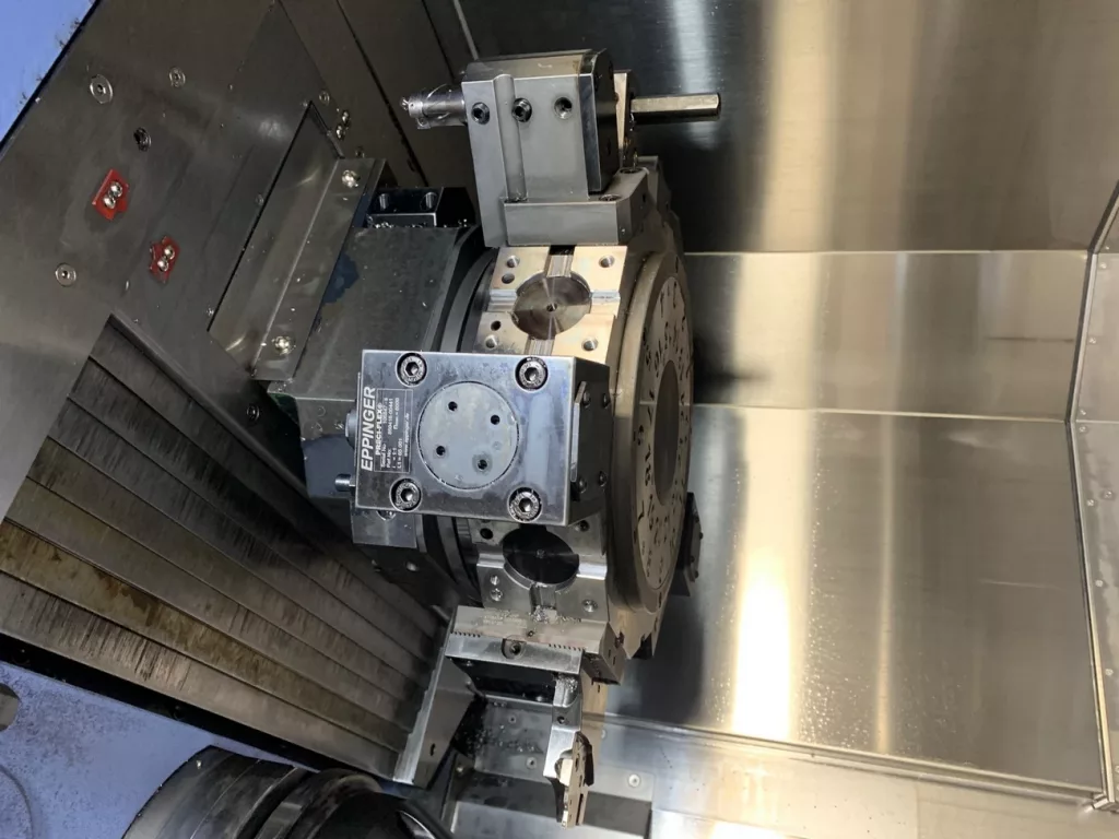 Used Doosan Puma TT1300SYY CNC Lathe For Sale