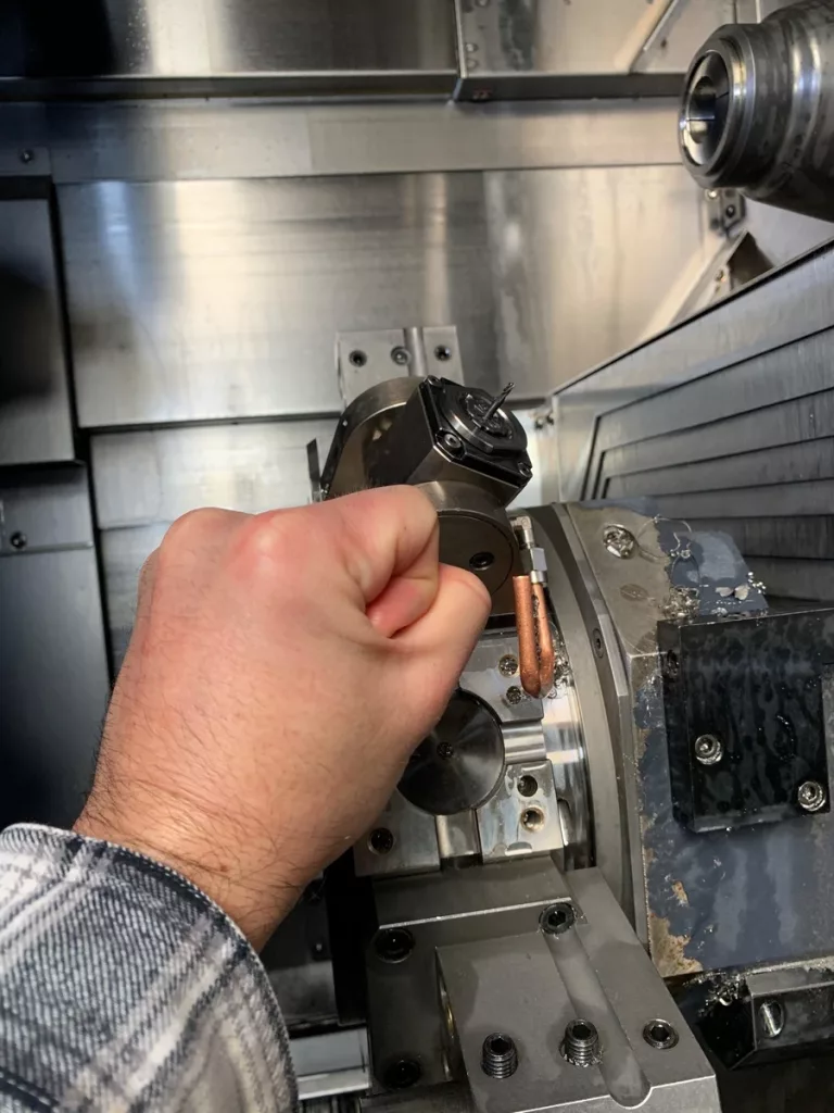 Used Doosan Puma TT1300SYY CNC Lathe For Sale