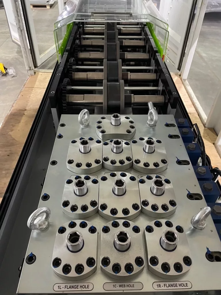Used Framecad 325iT Folding Machine For Sale