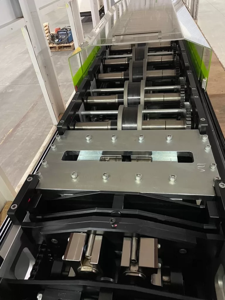 Used Framecad 325iT Folding Machine For Sale