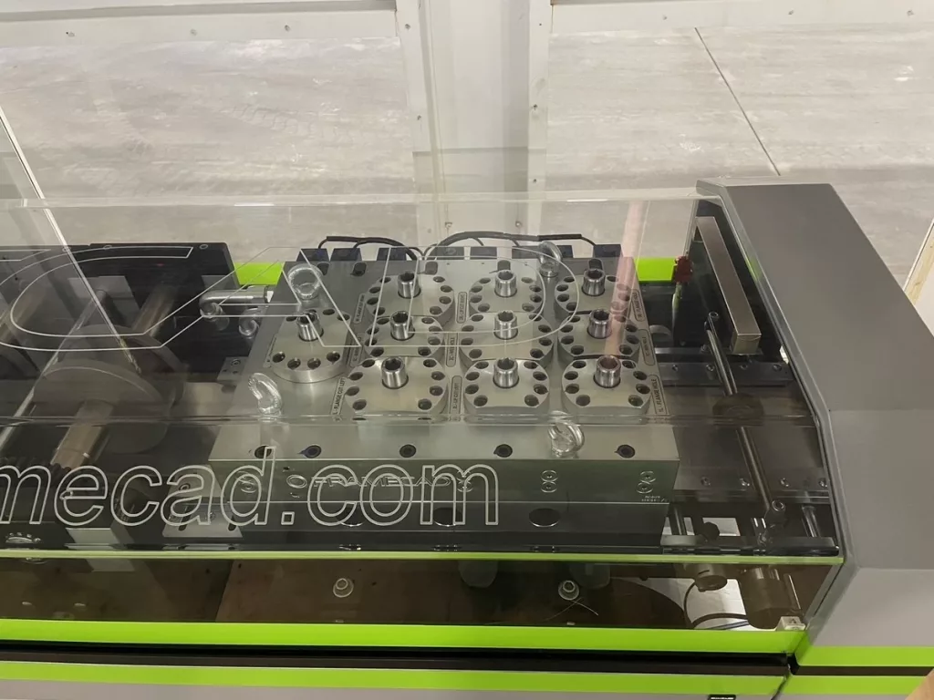 Used Framecad 325iT Folding Machine For Sale