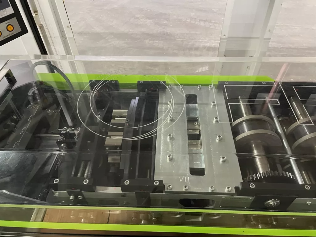 Used Framecad 325iT Folding Machine For Sale