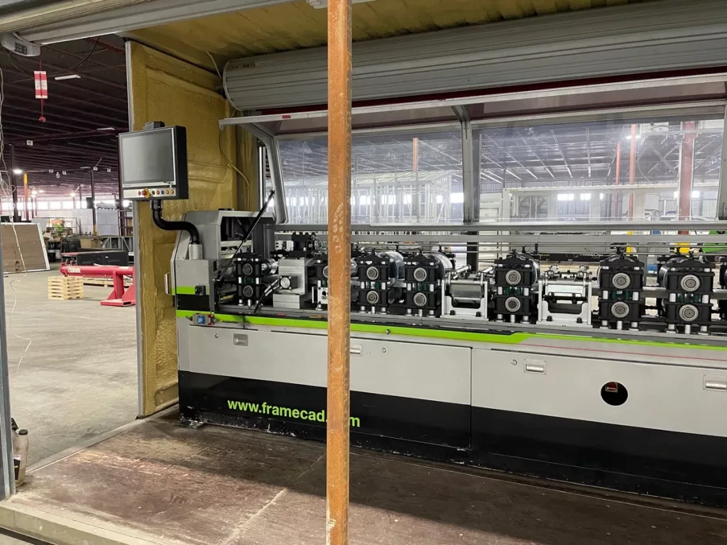 2019 Framecad TF 550H