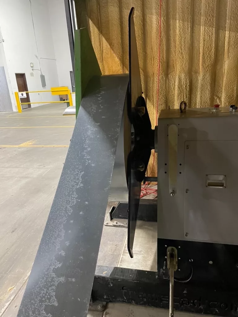 Used Framecad TF 550H Folding Machine For Sale