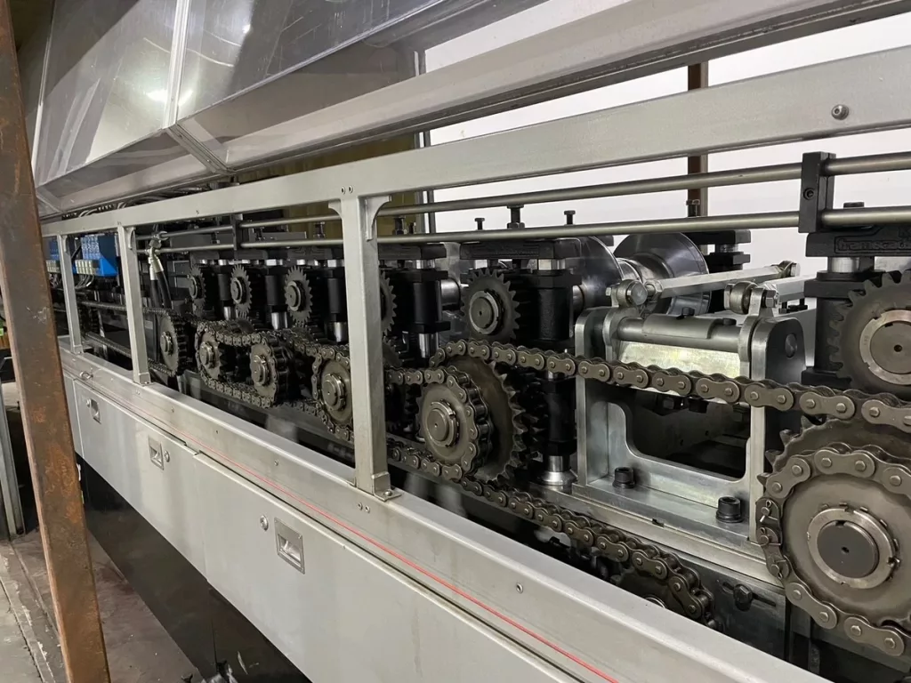 Used Framecad TF 550H Folding Machine For Sale