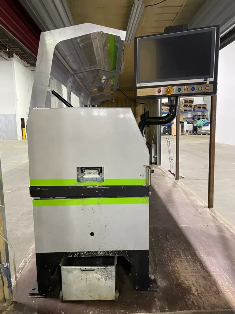 Used Framecad TF 550H Folding Machine For Sale