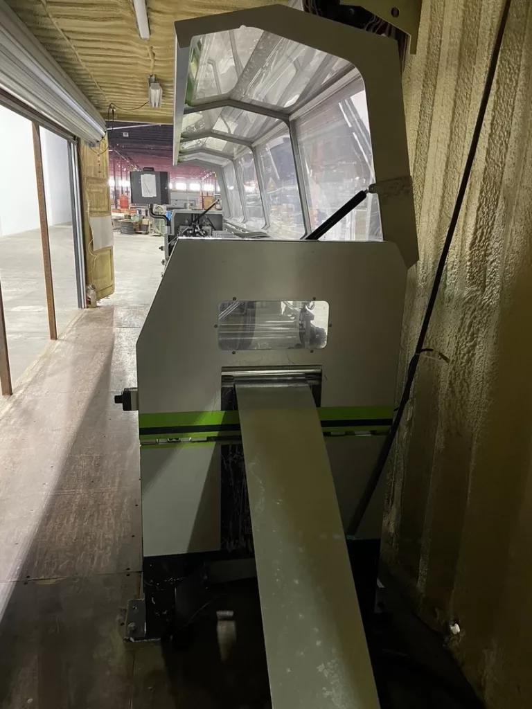 Used Framecad TF 550H Folding Machine For Sale