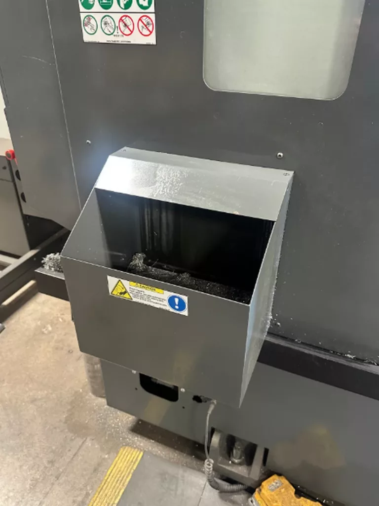 Used Haas ST-35Y CNC Lathe For Sale