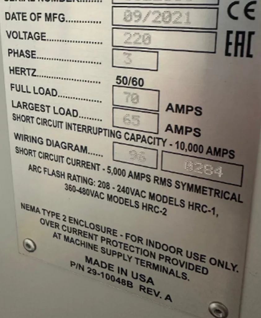 Used Haas ST-35Y CNC Lathe For Sale
