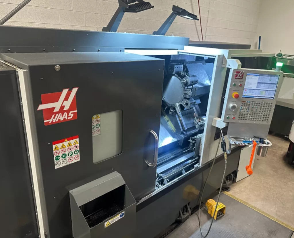 Used Haas ST-35Y CNC Lathe For Sale