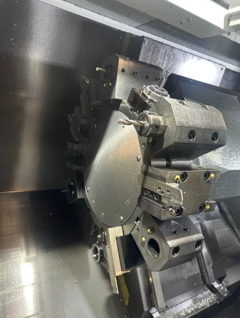 Used Haas ST-35Y CNC Lathe For Sale