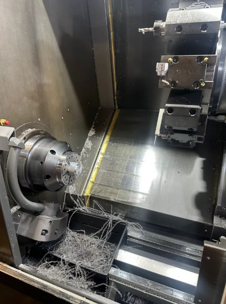 Used Haas ST-35Y CNC Lathe For Sale