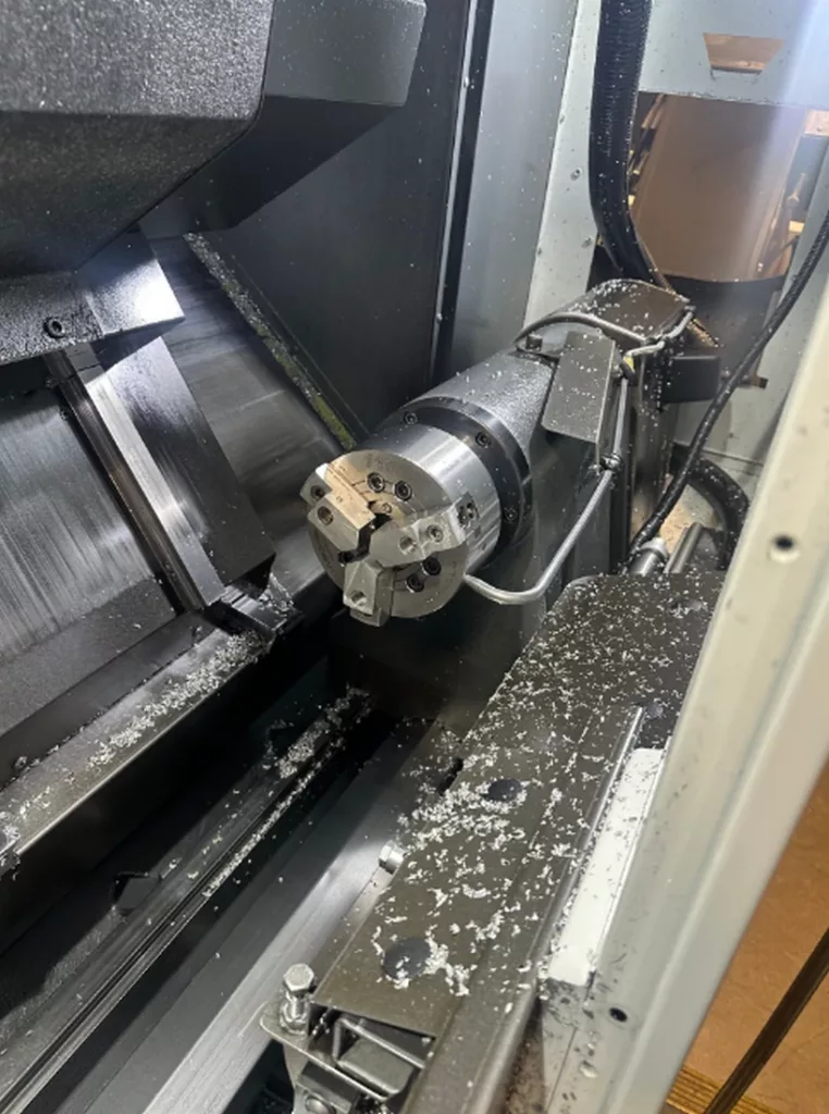 Used Haas ST-35Y CNC Lathe For Sale