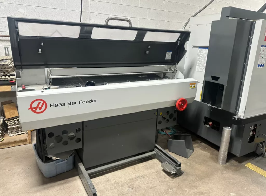 Used Haas ST-35Y CNC Lathe For Sale