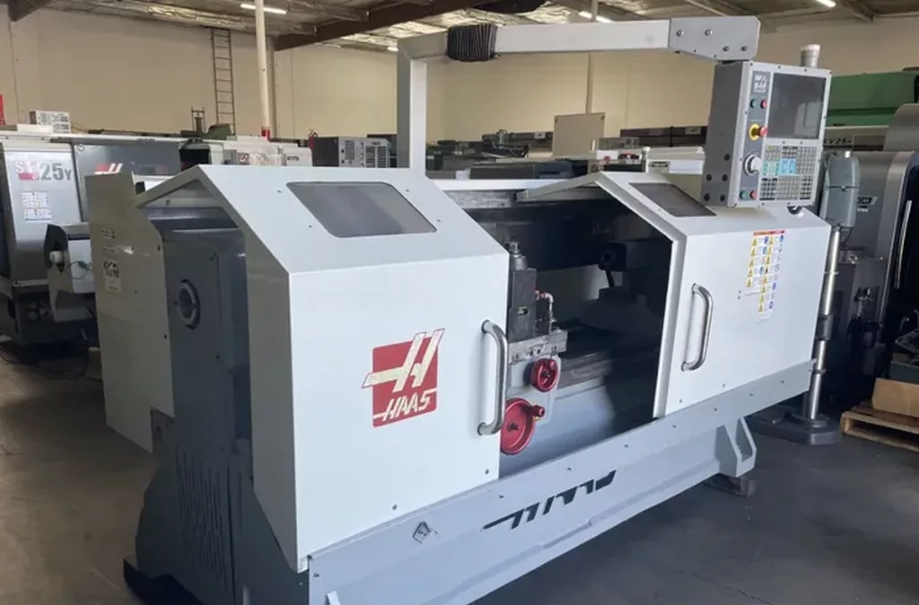 2007 Haas TL-3