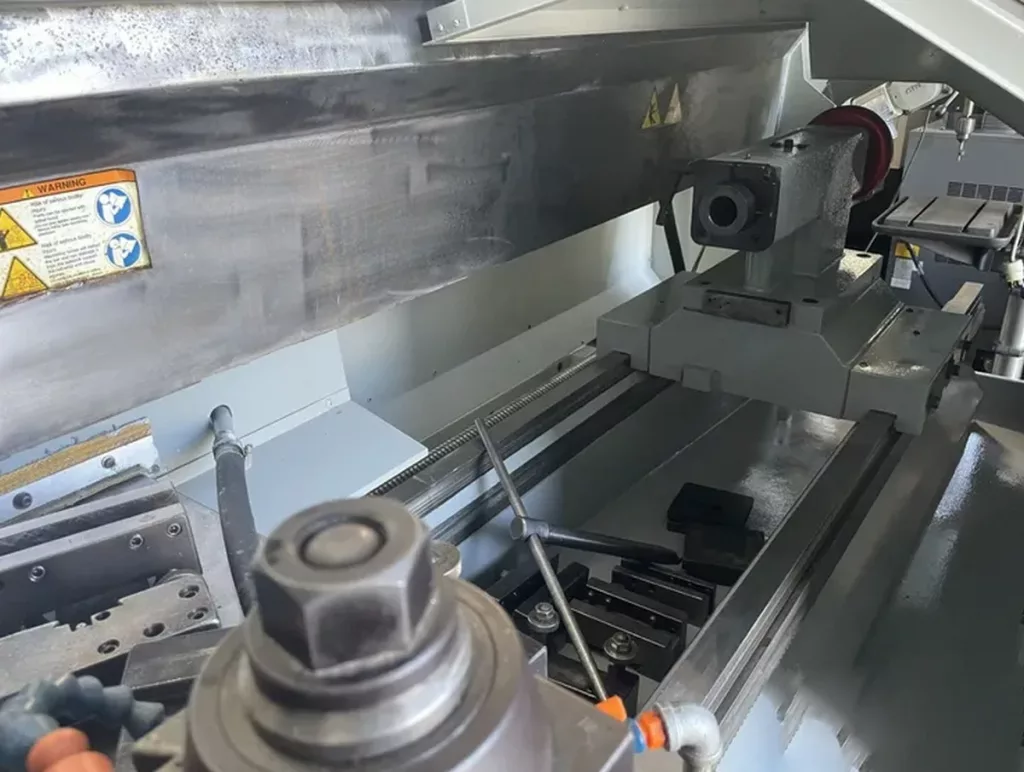 Used Haas TL-3 CNC Lathe For Sale