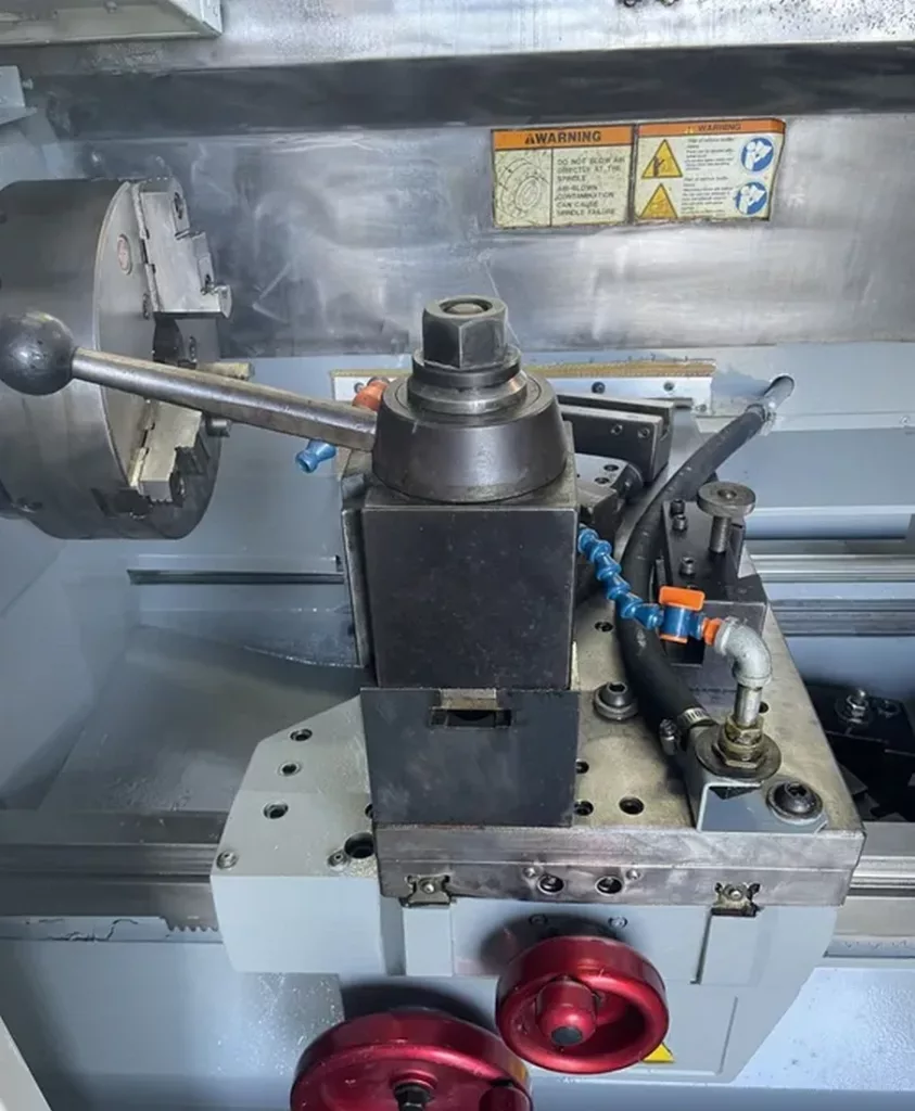 Used Haas TL-3 CNC Lathe For Sale