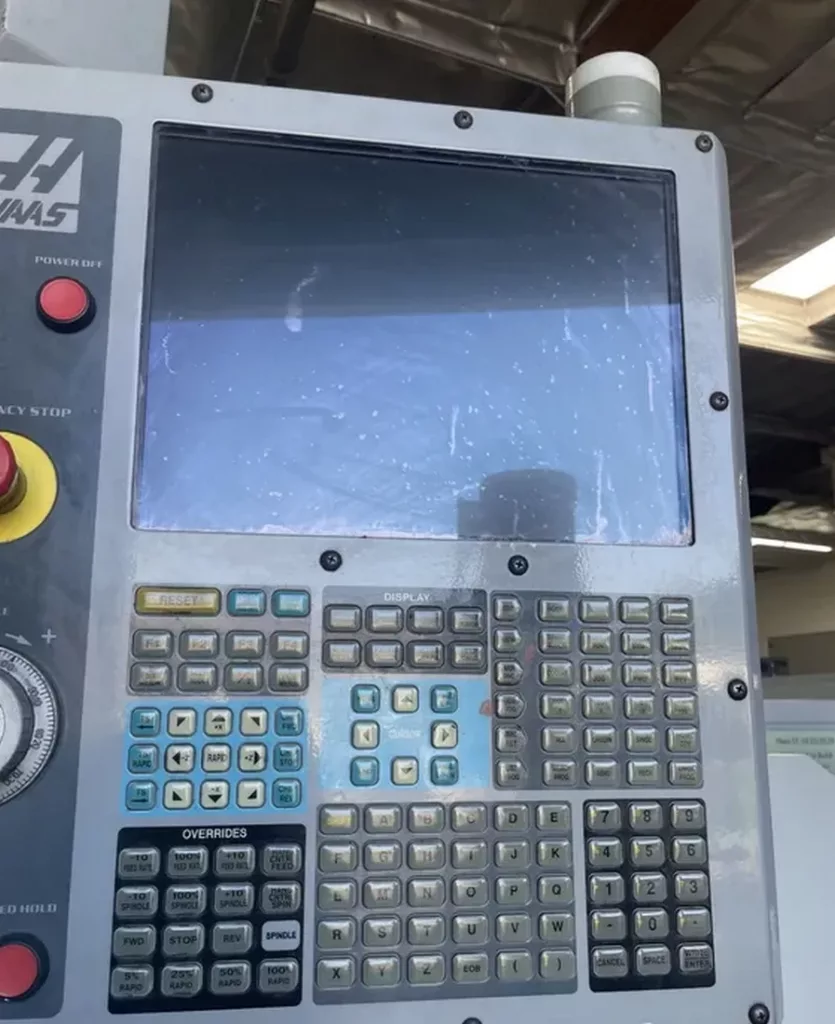 Used Haas TL-3 CNC Lathe For Sale